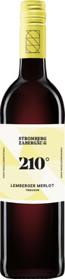 2022 210° Erkundung Lemberger mit Merlot