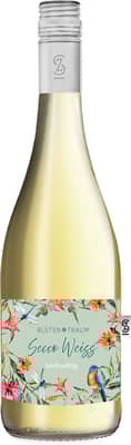 Blütentraum Secco Weiß