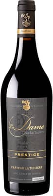 2021 "La Dame de La Tuilière Prestige" Côtes de Bourg AOP