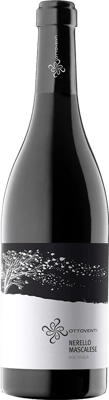 2023 Nerello Mascalese Sicilia BIO