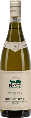 2023 Cicheta Moscato d'Asti DOCG