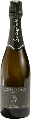 2020 Cuvée Alessandro Spumante Metodo Classico Alta Langa DOCG