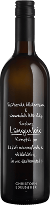 2024 Riesling "Langenlois" Kamptal DAC BIO
