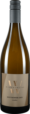 2024 Souvignier Gris