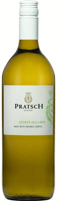 2024 Grüner Veltliner 1000ml Qualitätswein BIO 1,0 L