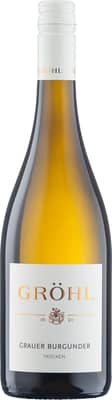 2024 Grauer Burgunder