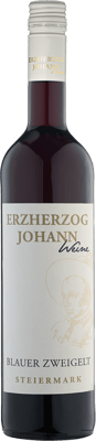 2021 Blauer Zweigelt