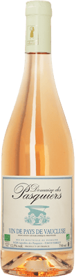 2025 Vin de Pays de Vaucluse IGP rosé BIO