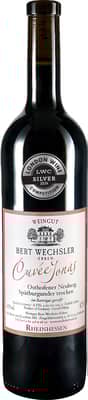 2020 Osthofener Neuberg Barrique CJ Cuvée Jonas Spätburgunder