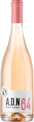 2025 Cuvée Rosé "ADN 64" BIO