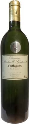 2019 Cuvée "Cartagène Ambrée"