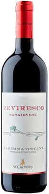 2022 Reviresco Sangiovese Maremma Toscana DOC BIO 2022 Reviresco Sangiovese Maremma Toscana DOC BIO