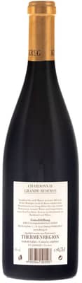2019 Chardonnay Grand Reserve