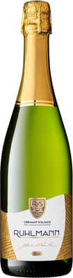 Cuvée Ruhlmann Crémant d'Alsace AOP