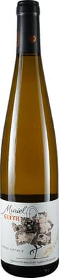 2021 Gewurztraminer Gaensbrunnen Alsace AOP BIO
