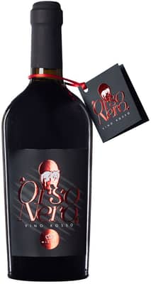 2018 Orso Nero Vino Rosso