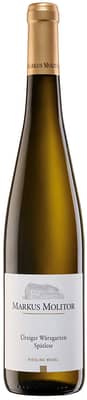 2018 Ürziger Würzgarten Riesling Spätlese goldene Kapsel fruchtsüß