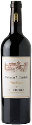 2022 Tradition Rouge Corbières AOP