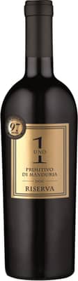 2021 Uno Primitivo di Manduria Riserva DOC
