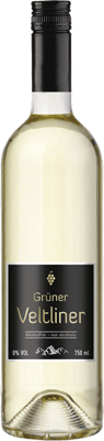 N°0 Grüner Veltliner - light & dry Alkoholfrei