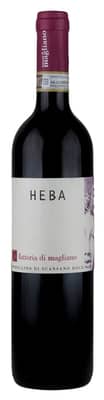 2020 Heba Morellino di Scansano DOCG BIO