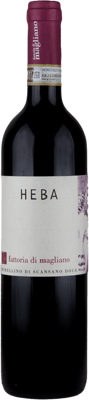 2020 Heba Morellino di Scansano DOCG BIO 2020 Heba Morellino di Scansano DOCG BIO