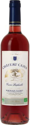 2024 Cuvée Raphaëlle Bordeaux Clairet AOP BIO