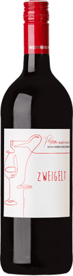 2023 Blauer Zweigelt Qualitätswein 1,0 L
