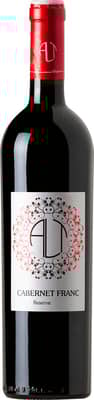 2020 Cabernet Franc Reserve