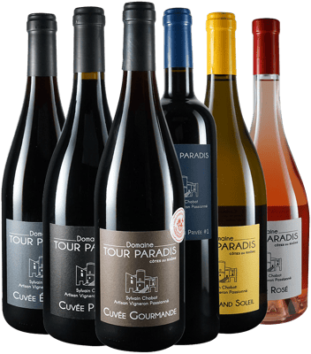 Kennenlern-Paket Domaine Tour Paradis