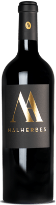2015 Malherbes Grand Vin Cadillac Côtes de Bordeaux AOP