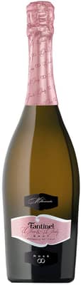 2023 Fantinel "One&Only" Rosé Millesimato 2023 Fantinel "One&Only" Rosé Millesimato