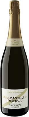 2019 Piancastello Riserva Trento DOC 1,5 L