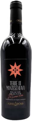 2019 Terra di Monteschiavo Riserva Gioia del Colle DOC
