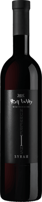 2022 Nummer 1 Syrah