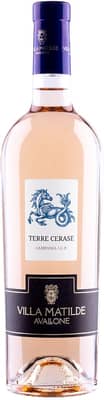 2022 RoccaLeoni Terre Cerase Campania IGP
