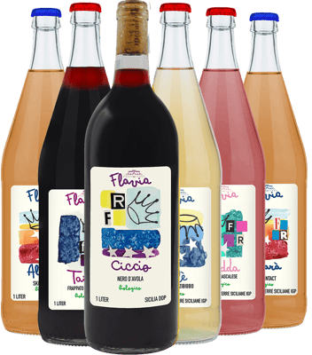 Flavia Rebellious Wines Kennenlern-Paket
