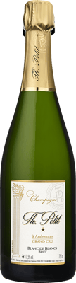 Champagne Blanc de Blancs Grand Cru