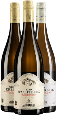 Veltlinersieger Lagenweine