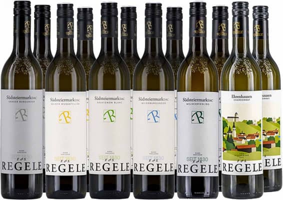 Großes Regele Kennenlern-Paket