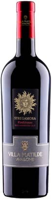 2022 StregaMora Piedirosso Roccamonfina IGP