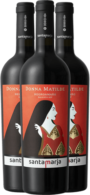 Donna Matilde Salento IGP-Paket