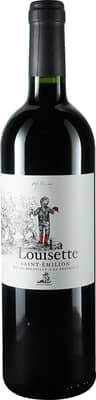 2020 Louisette Saint Emilion AOP