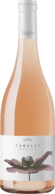 Canulli Rosato Frizzante Salento IGP