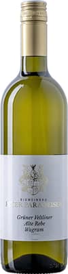 2022 Grüner Veltliner Alte Rebe BIO