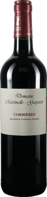 2021 Cuvée "Historique" Corbières AOP BIO