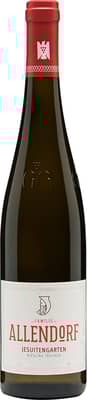 2020 Winkeler Jeusitengarten Riesling VDP.Großes Gewächs