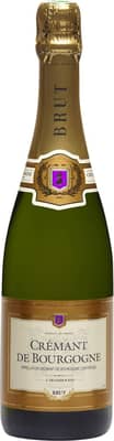 Cuvée Blanc Crémant de Bourgogne AOP