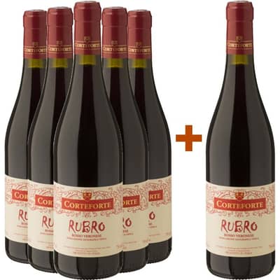 5+1 Paket Rubro Verona IGP 5+1 Paket Rubro Verona IGP