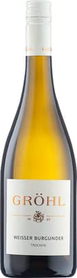 2024 Weißer Burgunder 2024 Weißer Burgunder
